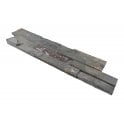 Ledgestone Rustic Multicolour 10cm x 36cm Wall Tile
