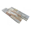 Ledgestone Rustic Multicolour 18cm x 35cm Wall Tile