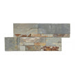 Ledgestone Rustic Multicolour 18cm x 35cm Wall Tile
