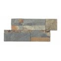 Ledgestone Rustic Multicolour 18cm x 35cm Wall Tile