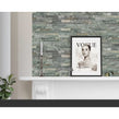 Ledgestone Slim Grey 10cm x 36cm Wall Tile