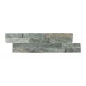 Ledgestone Slim Grey 10cm x 36cm Wall Tile