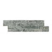 Ledgestone Slim Grey 10cm x 36cm Wall Tile