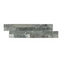 Ledgestone Slim Grey 10cm x 36cm Wall Tile