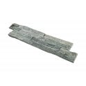 Ledgestone Slim Grey 10cm x 36cm Wall Tile