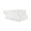 Ledgestone Snow White Quartzite 10cm x 36cm Corner Tile