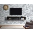 Ledgestone White Grey 10cm x 36cm Wall Tile