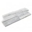 Ledgestone White Grey 18cm x 35cm Wall Tile
