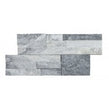 Ledgestone White Grey 18cm x 35cm Wall Tile