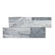 Ledgestone White Grey 18cm x 35cm Wall Tile