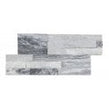 Ledgestone White Grey 18cm x 35cm Wall Tile