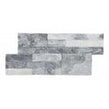 Ledgestone White Grey 18cm x 35cm Wall Tile