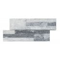 Ledgestone White Grey 18cm x 35cm Wall Tile