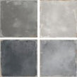 Lenos Grey Mix 22.3cm x 22.3cm Wall & Floor Tile