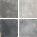 Lenos Grey Mix 22.3cm x 22.3cm Wall & Floor Tile