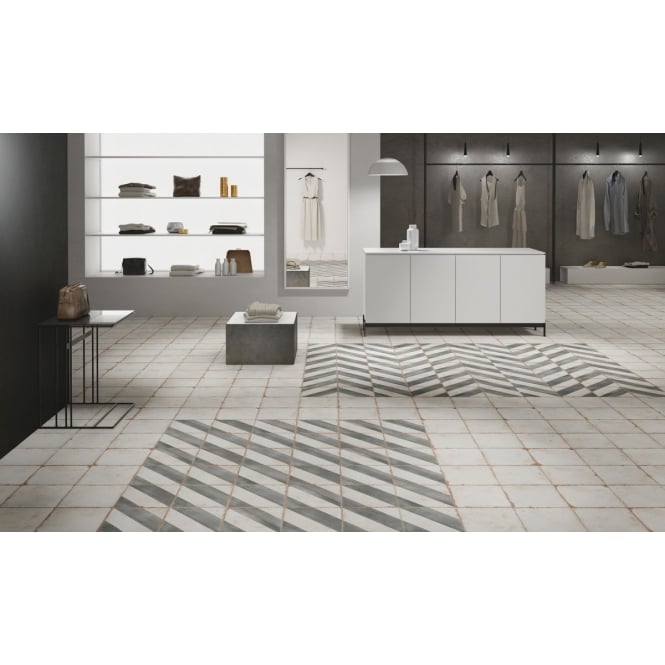 Lenos Saros 22.3cm x 22.3cm Wall & Floor Tile