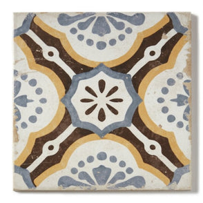 Lenos Tracia 22.3cm x 22.3cm Wall & Floor Tile