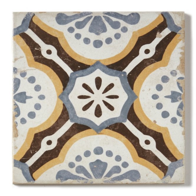 Lenos Tracia 22.3cm x 22.3cm Wall & Floor Tile