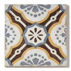 Lenos Tracia 22.3cm x 22.3cm Wall & Floor Tile