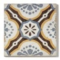 Lenos Tracia 22.3cm x 22.3cm Wall & Floor Tile