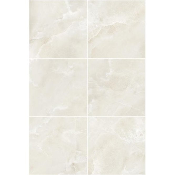 Leo Onyx Stone 100cm x 100cm Floor Tile