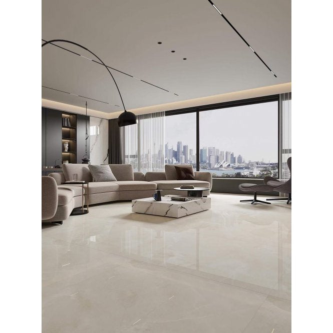 Leo Onyx Stone 100cm x 100cm Floor Tile