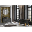 Leonardo Gold (4.8cm x 4.8cm) 29.2cm x 29.2cm Mosaic Tile