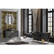 Leonardo Gold (4.8cm x 4.8cm) 29.2cm x 29.2cm Mosaic Tile