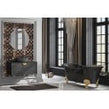 Leonardo Rose Gold (4.8cm x 4.8cm) 29.2cm x 29.2cm Mosaic Tile