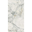 Leonardo White Carving 60cm x 120cm Wall and Floor Tile