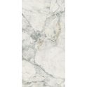 Leonardo White Carving 60cm x 120cm Wall and Floor Tile