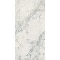 Leonardo White Carving 60cm x 120cm Wall and Floor Tile
