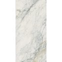 Leonardo White Carving 60cm x 120cm Wall and Floor Tile