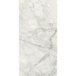 Leonardo White Carving 60cm x 120cm Wall and Floor Tile