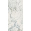 Leonardo White Carving 60cm x 120cm Wall and Floor Tile