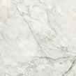 Leonardo White Carving 60cm x 60cm Wall and Floor Tile