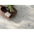 Leonardo White Carving 60cm x 60cm Wall and Floor Tile