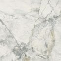 Leonardo White Carving 60cm x 60cm Wall and Floor Tile