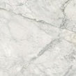 Leonardo White Carving 60cm x 60cm Wall and Floor Tile