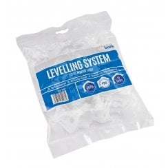 Tile Bank Levelling Clips (50 Pcs)