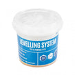 Tile Bank Levelling System (50x Clips and 50x Wedges) Tub