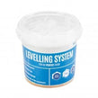 Tile Bank Levelling System (50x Clips and 50x Wedges) Tub