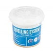 Tile Bank Levelling System (50x Clips and 50x Wedges) Tub