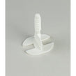 Tile Bank Levelling Twister System 1mm Screw (100 Pcs)