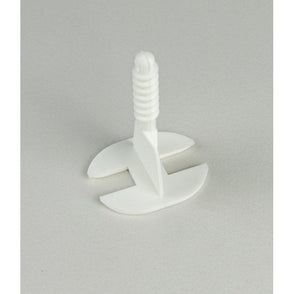 Tile Bank Levelling Twister System 1mm Screw (100 Pcs)
