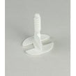 Tile Bank Levelling Twister System 1mm Screw (100 Pcs)