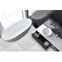 Lezar Bianco 60cm x 60cm Wall & Floor Tile