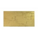 Liberty Gold 30cm x 60cm Wall and Floor Tile