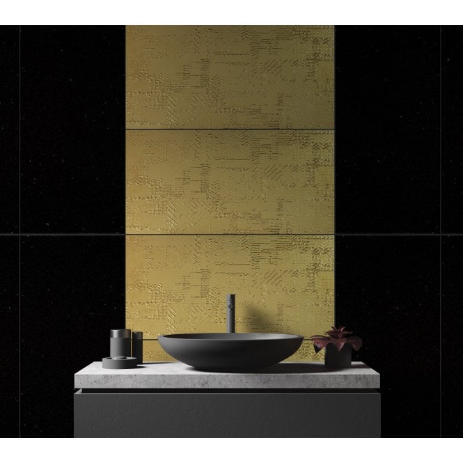 Liberty Gold 30cm x 60cm Wall and Floor Tile