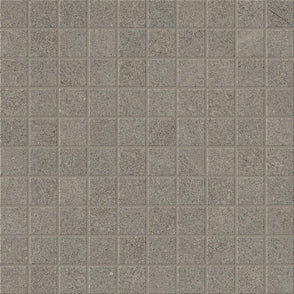 Life Piombo Semi Polished 30cm x 30cm Mosaic Tile